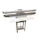 Sealer Sales 35" W-Series Foot Sealer w/ Sliding Cutter w/ 2.7mm Seal Width WN-900C - alternate 4
